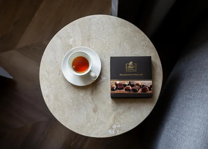 Hotel Boutique Piedra Centre Roma