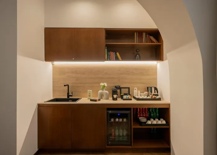 Boutique Piedra Centre מלון 3*