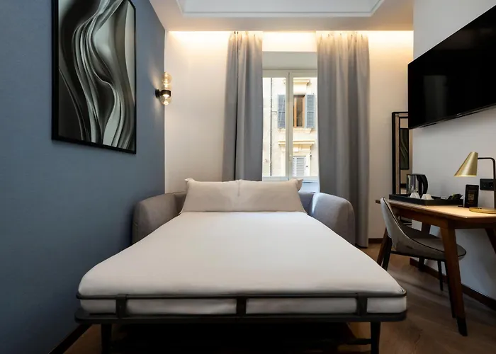 Boutique Piedra Centre מלון רומא