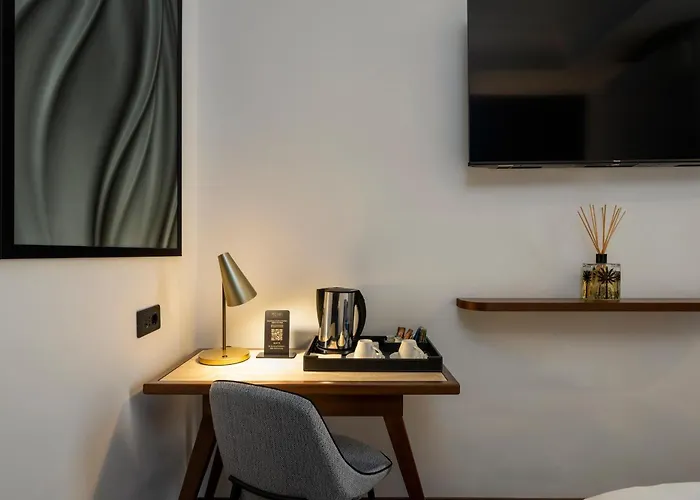 Hotel Boutique Piedra Centre 3*