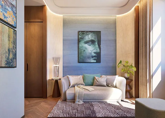 Boutique Piedra Centre 3* Roma