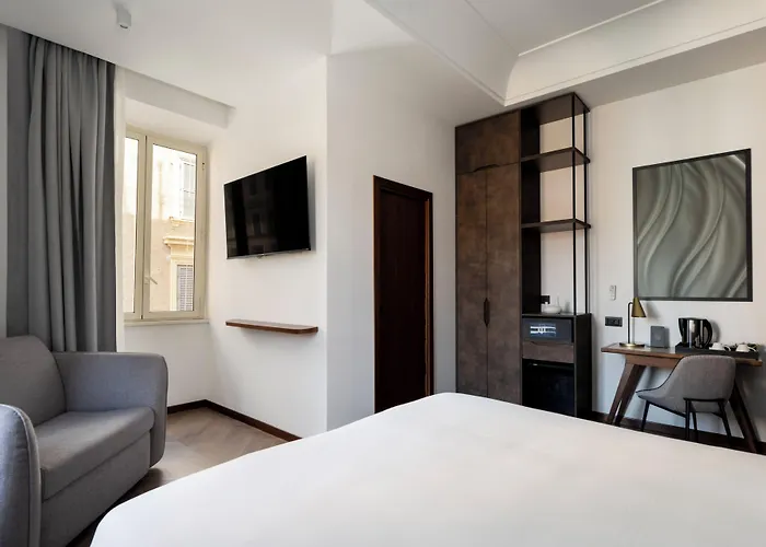 מלון Boutique Piedra Centre 3*