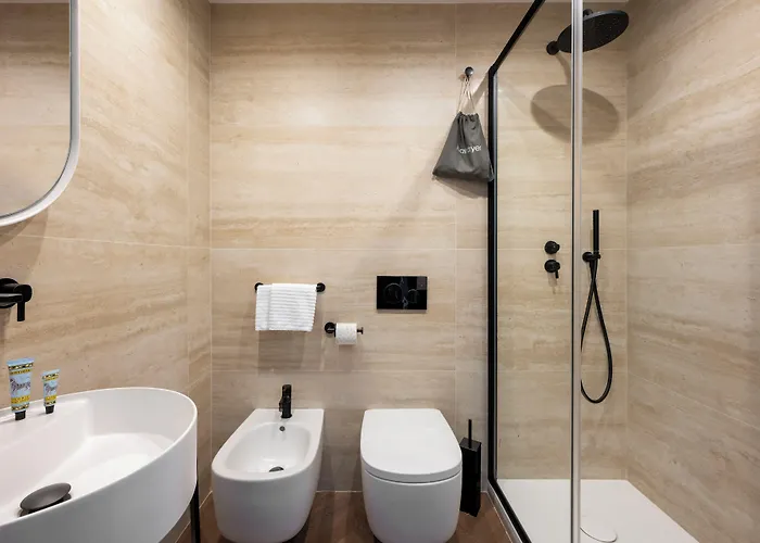 Boutique Piedra Centre מלון
