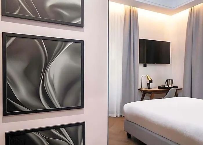 Boutique Piedra Centre 3* רומא